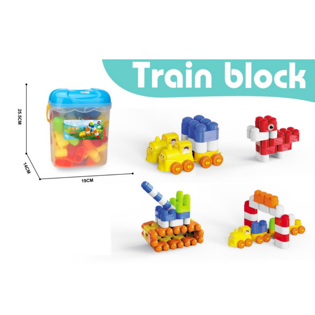 Bloques de construcción para niños