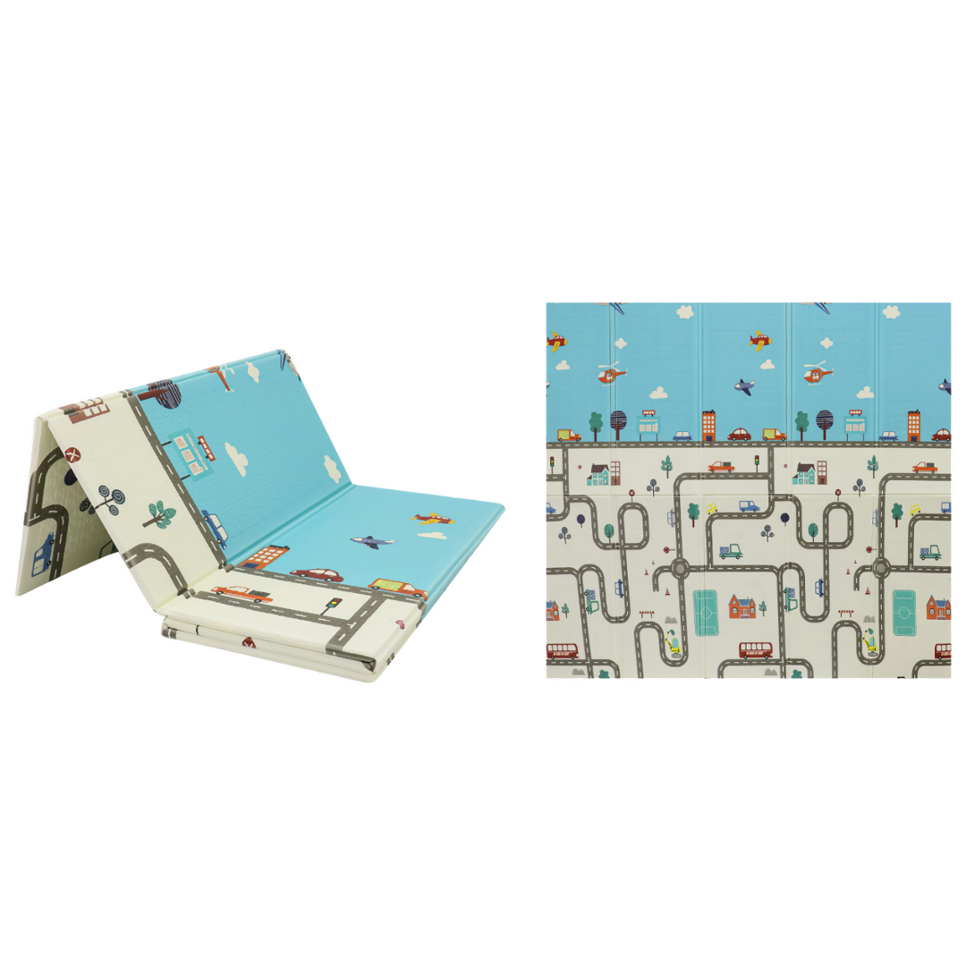 Alfombra plegable - Bebesitos
