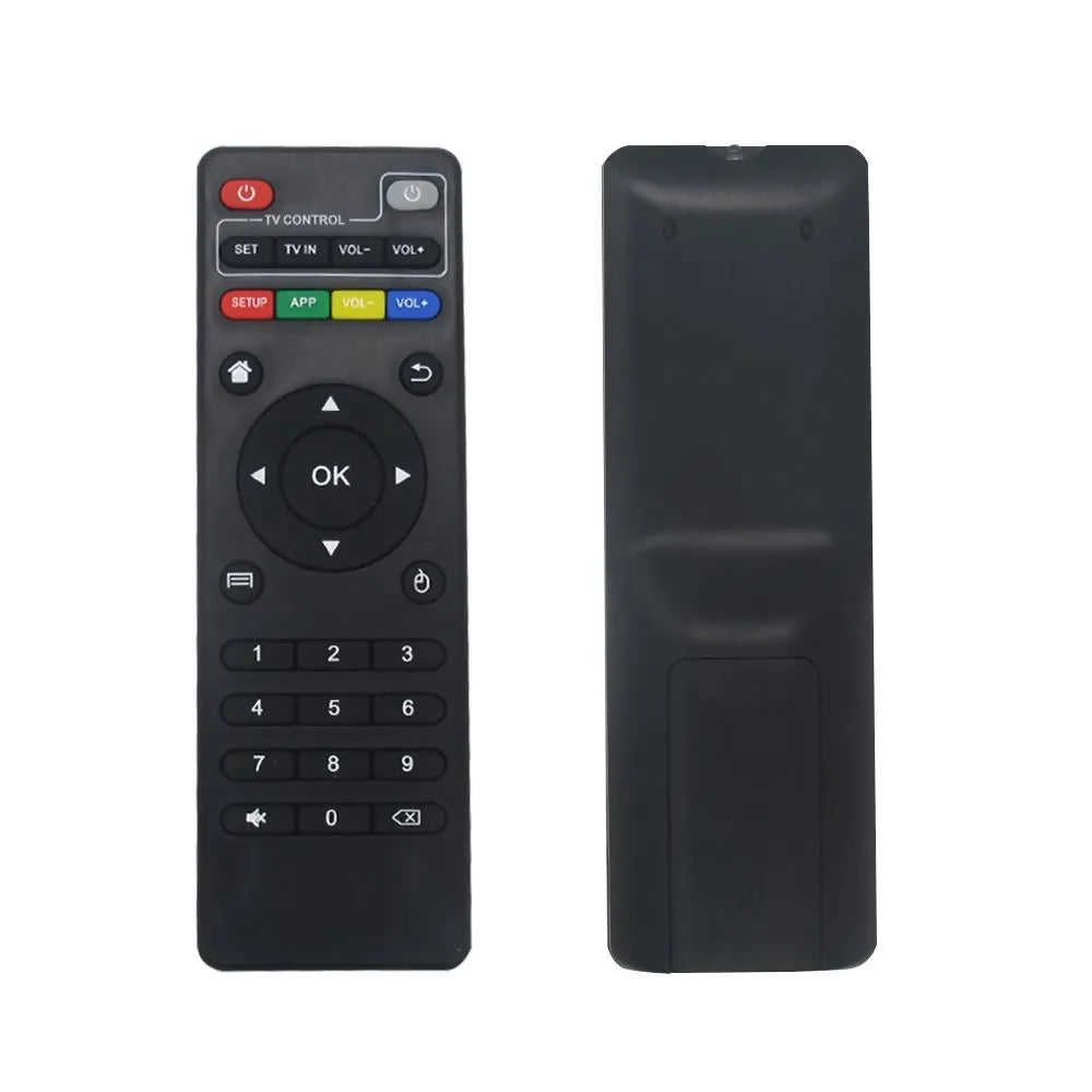 TV BOX CONTROL REMOTO 2