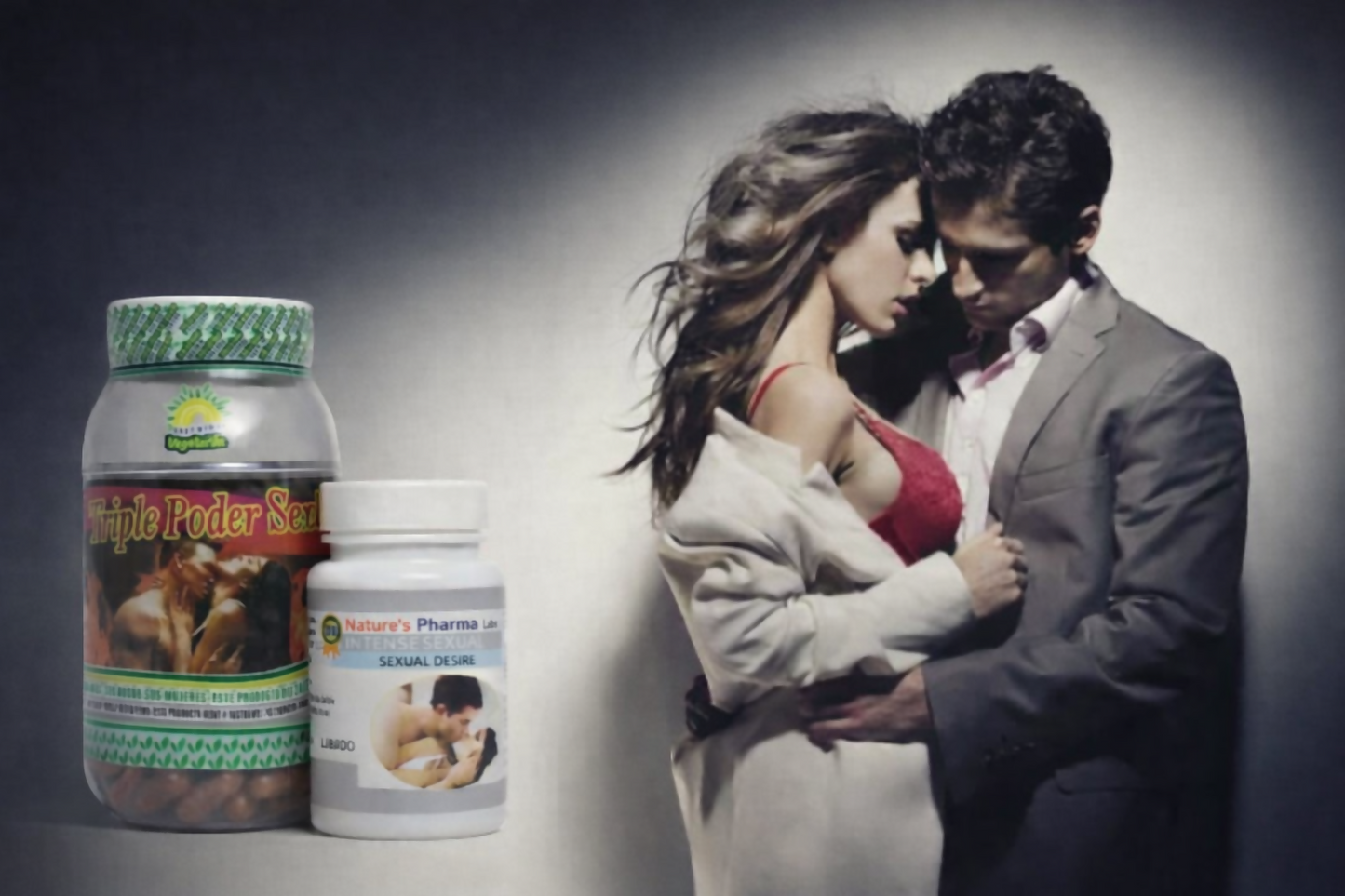 Triple Efecto de Potencia Masculina ¡Promoción 2 x 1!