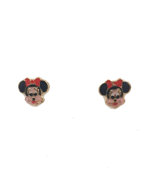 Arete Mickey Oro 10kl