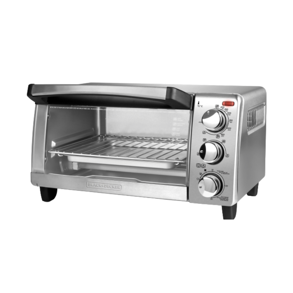 HORNO TOSTADOR BLACK-DECKER 60SS