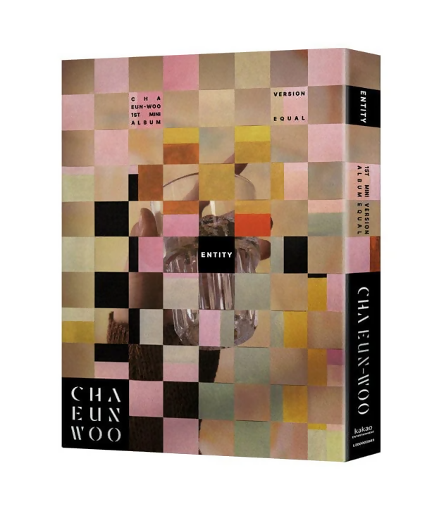 ASTRO - CHA EUN WOO ENTITY