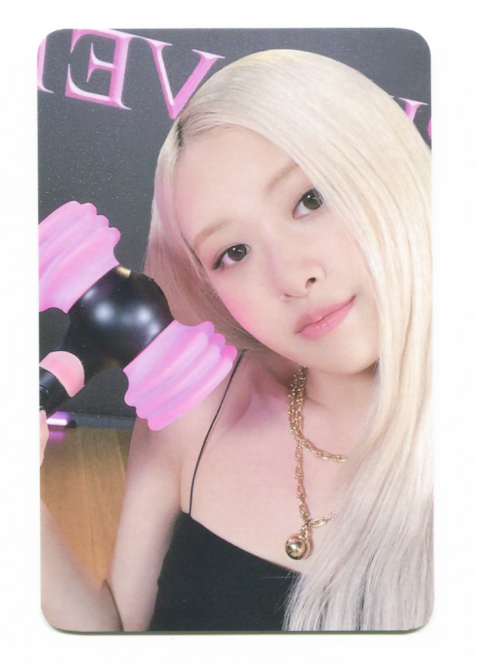 BLACKPINK - PHOTOCARDS LIGHTSTICK