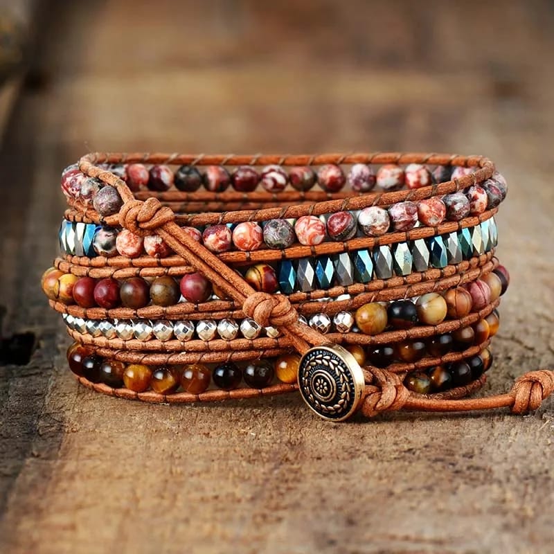 Brazalete TigerEye II