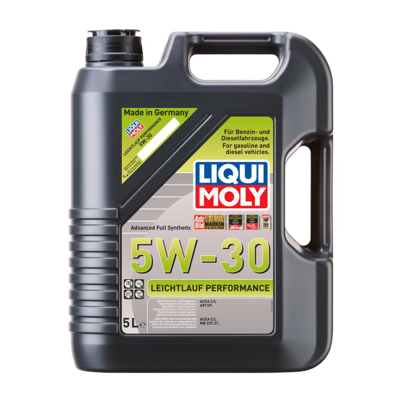 5L Leichtlauf Performance 5W-30