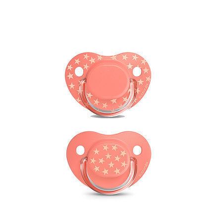 Chupete anatómico 6/18