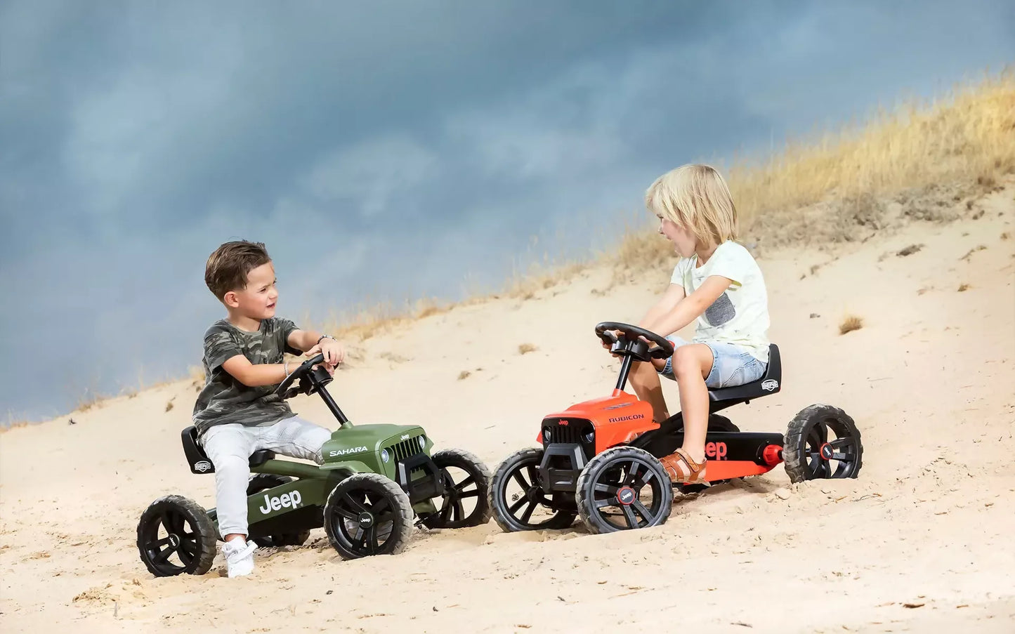 BERG Jeep Buzzy Sahara