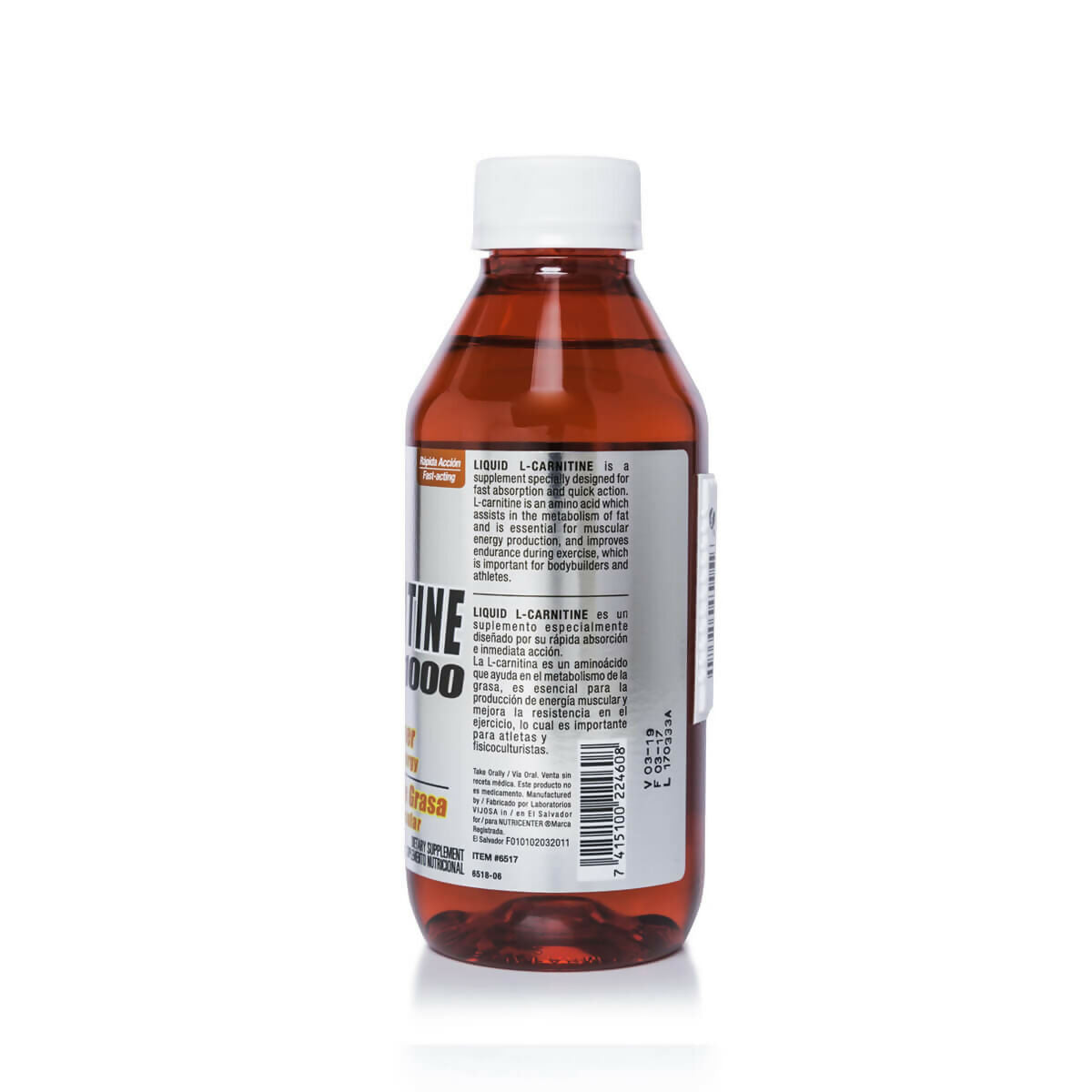 Liquid L-Carnitine 3