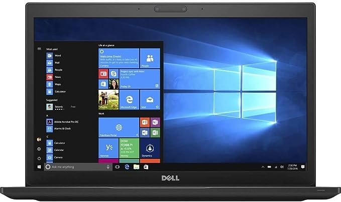 Laptop Dell Latitude 7480