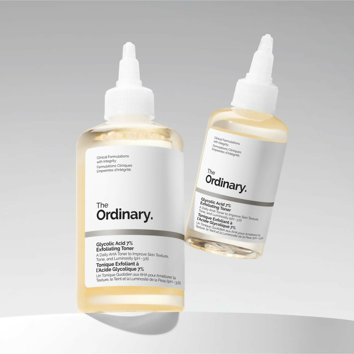 Ácido Glicólico 7% Toning Solution The Ordinary