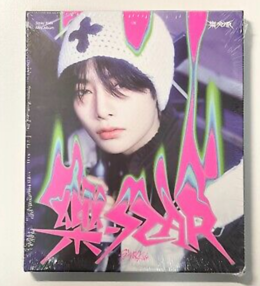 STRAYKIDS - ROCK STAR