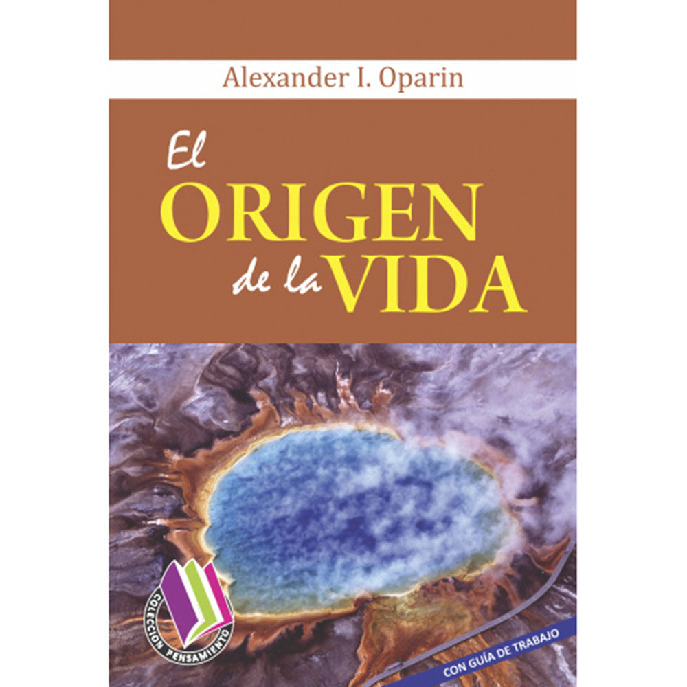 El Origen De La Vida