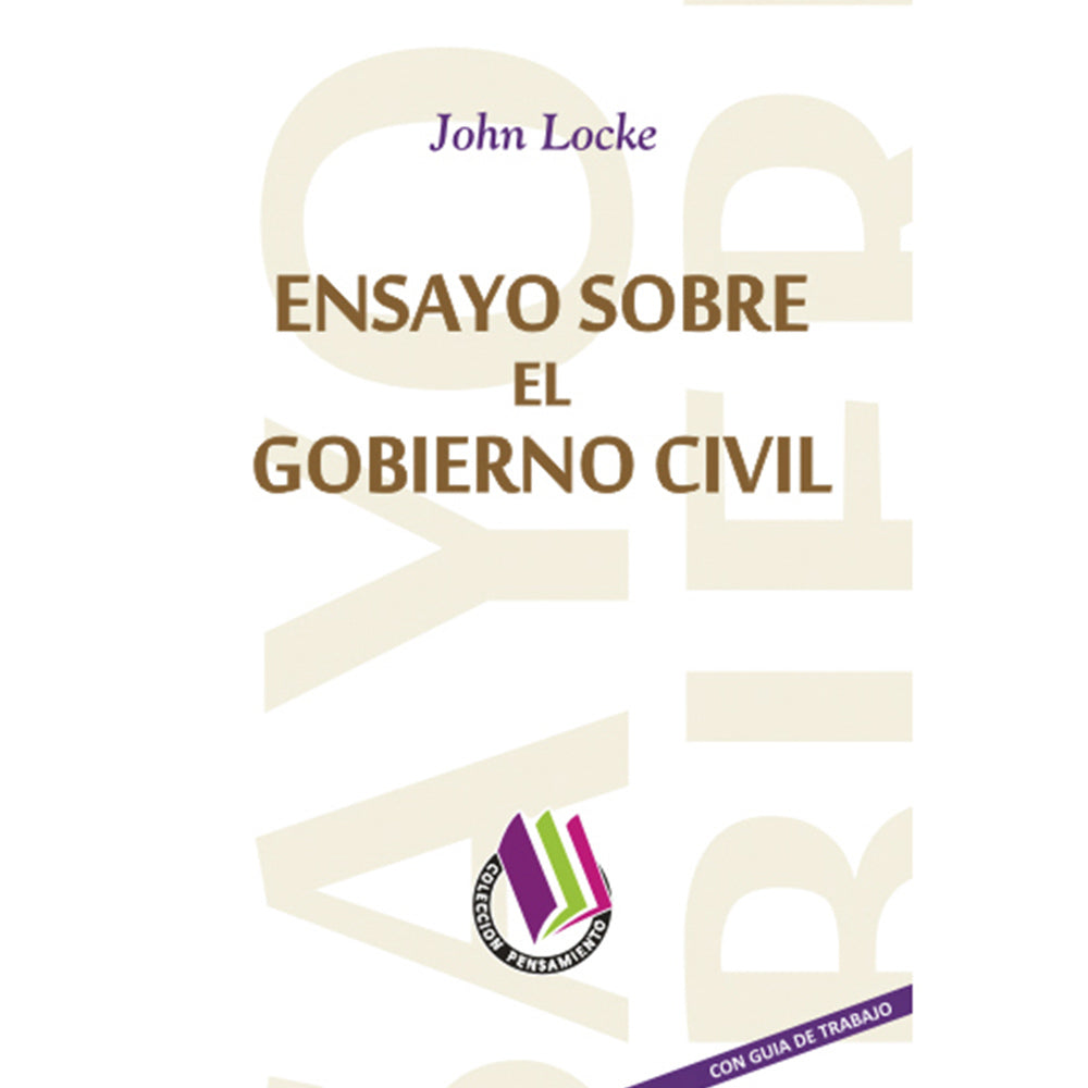 Ensayo Sobre El Gobierno Civil