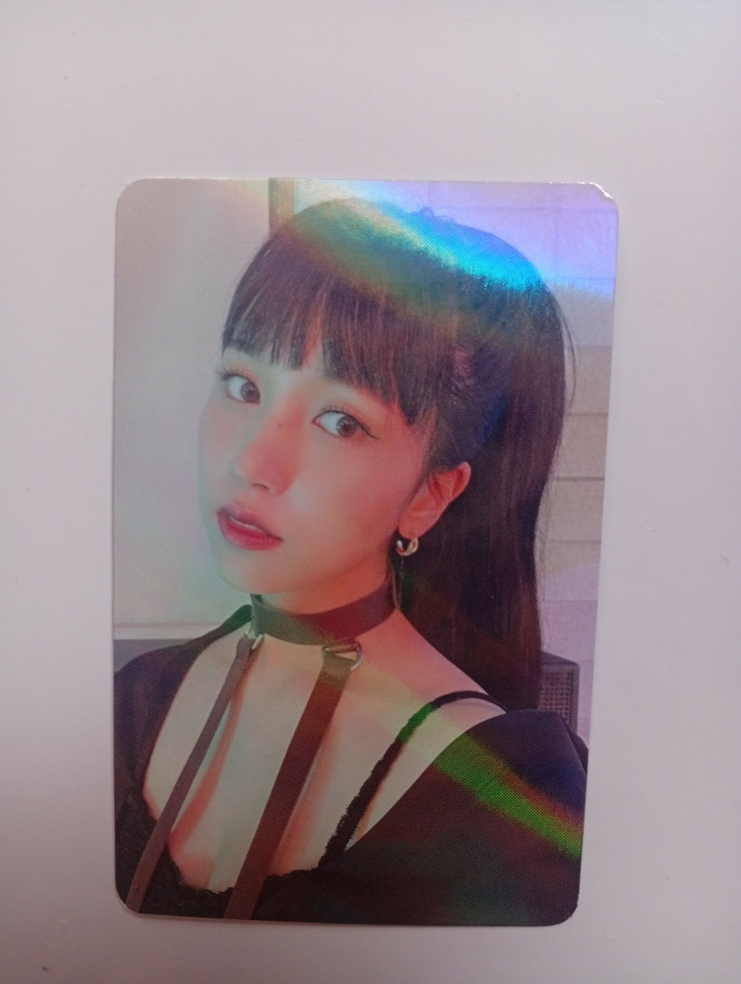 TWICE - HOLOGRAM PHOTOCARD (BETWEEN 1&2)