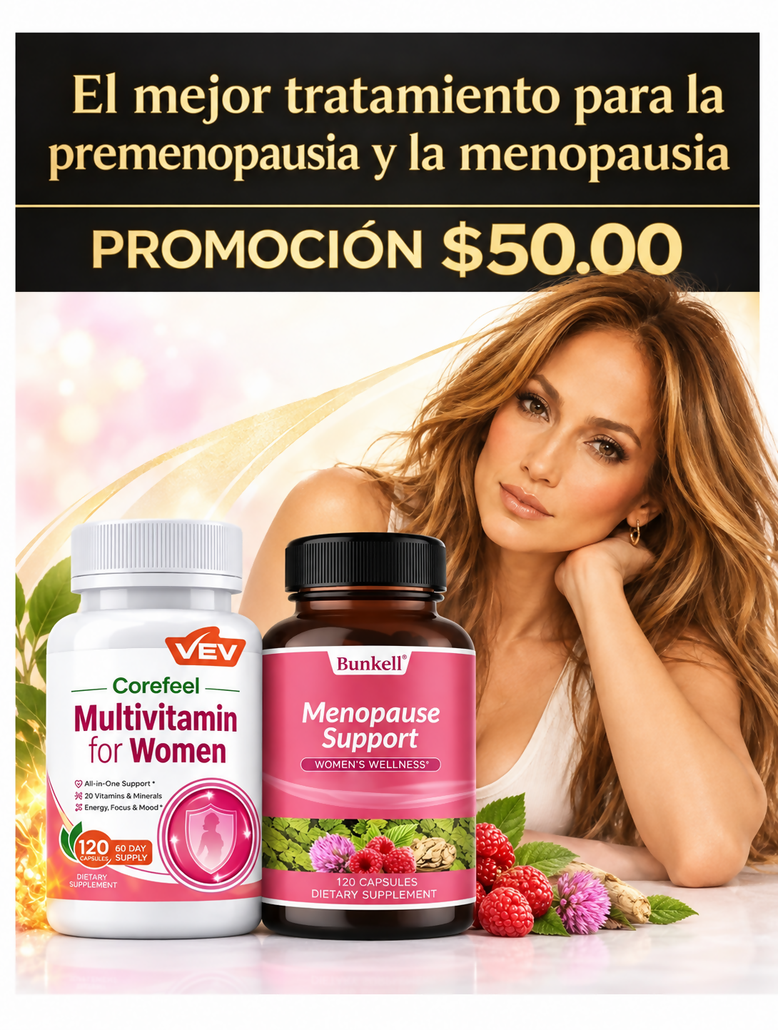 COMBO MENOPAUSE SUPPORT