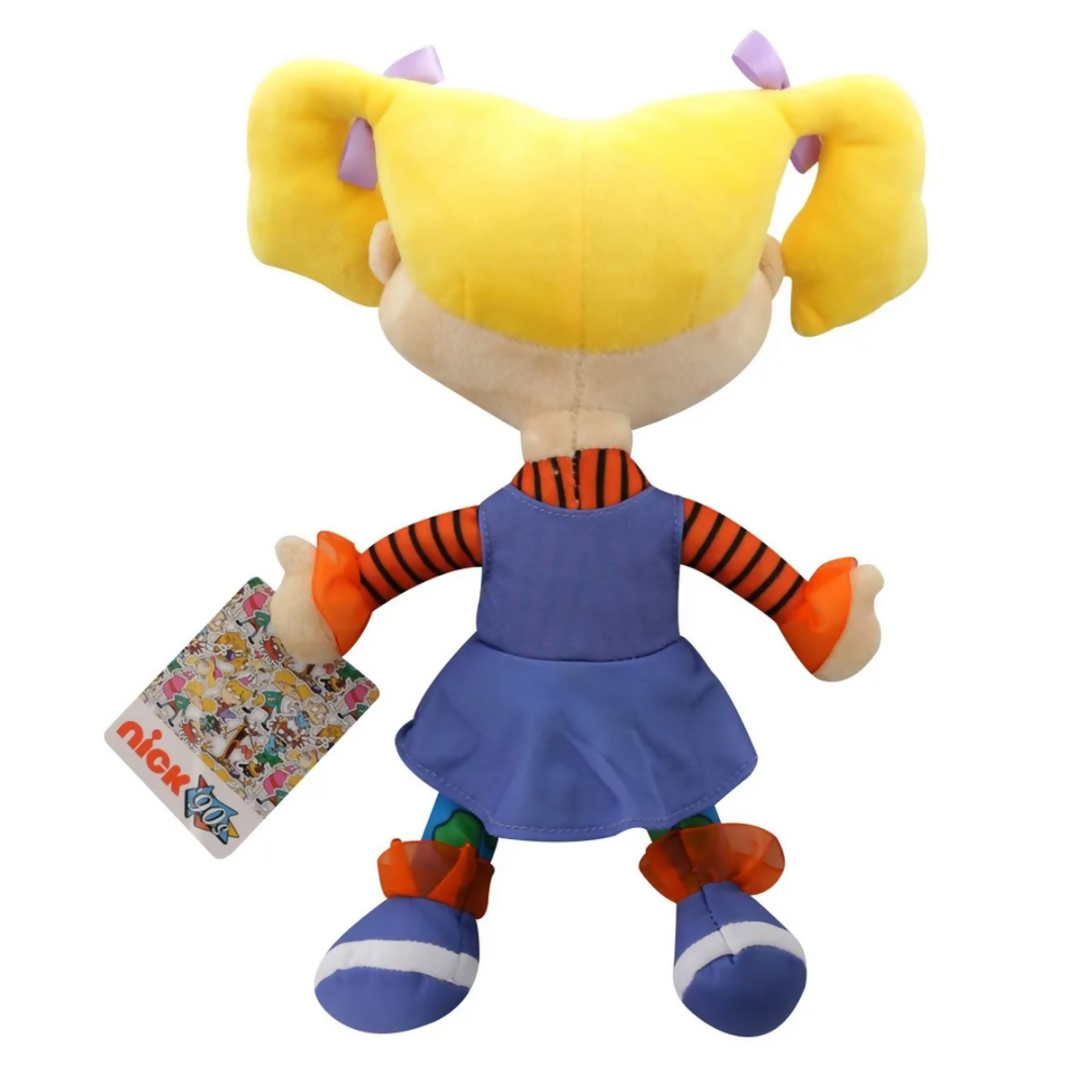 Peluche Nickelodeon Angelica Rugrats 30cm