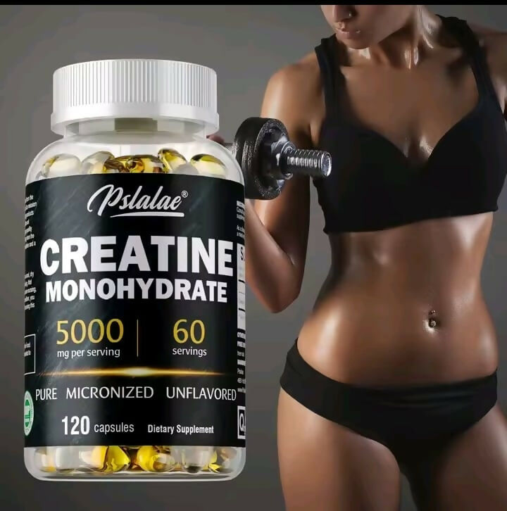 Creatina Micronizada 3500 MG