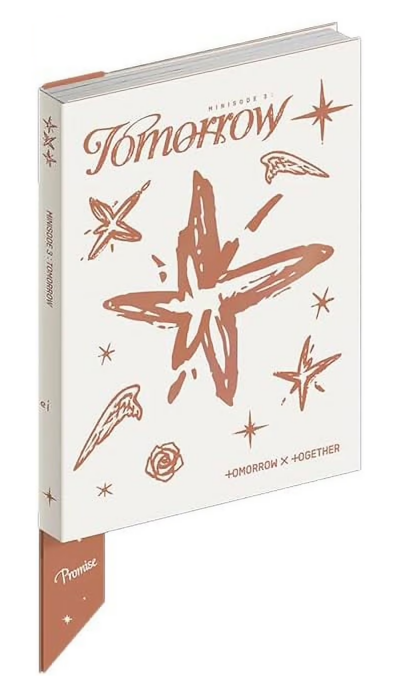 TXT - MINISODE 3: TOMORROW