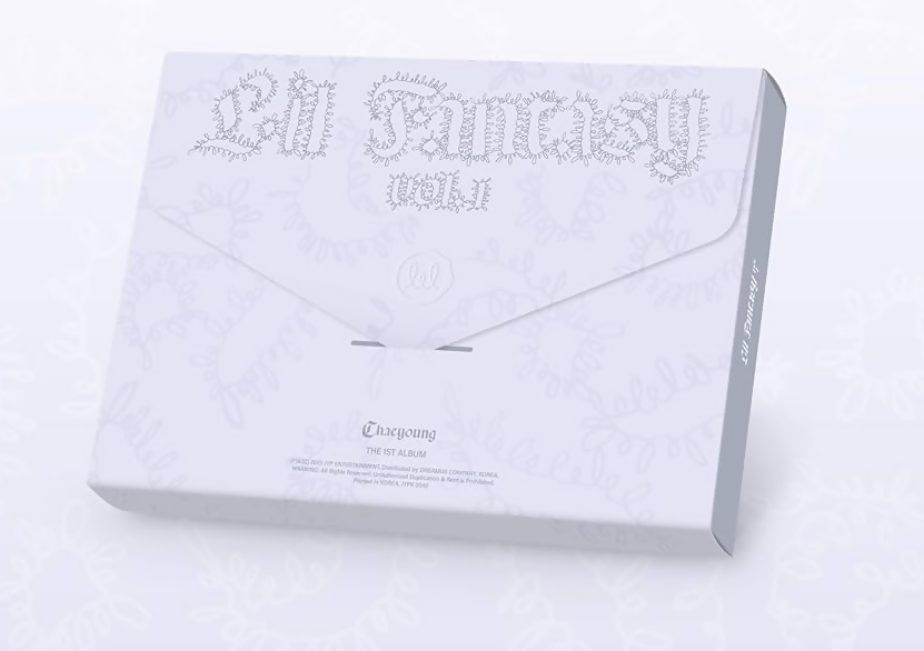 TWICE - CHAEYOUNG LIL FANTASY