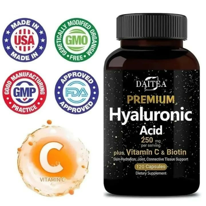 Ácido Hialurónico PREMIUM