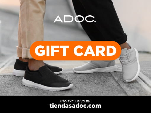 Tarjeta de regalo