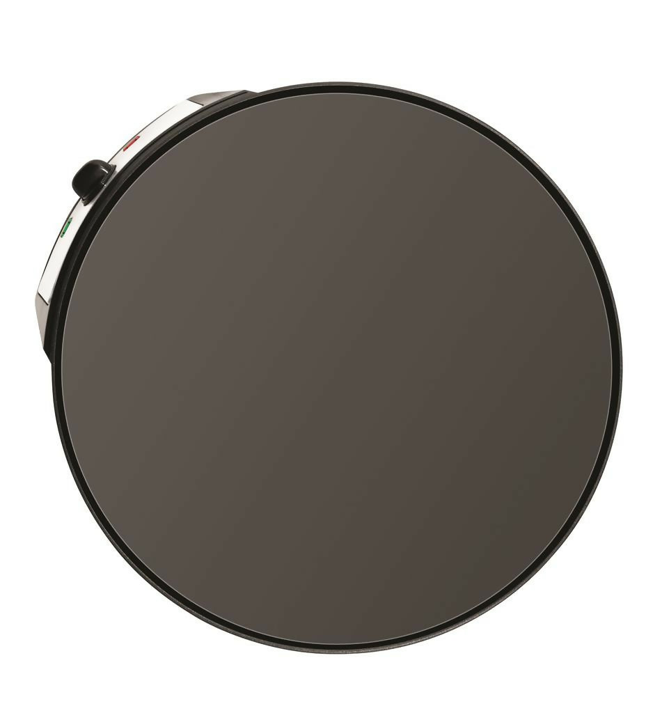 Crepera y plancha de 30 cm /12"