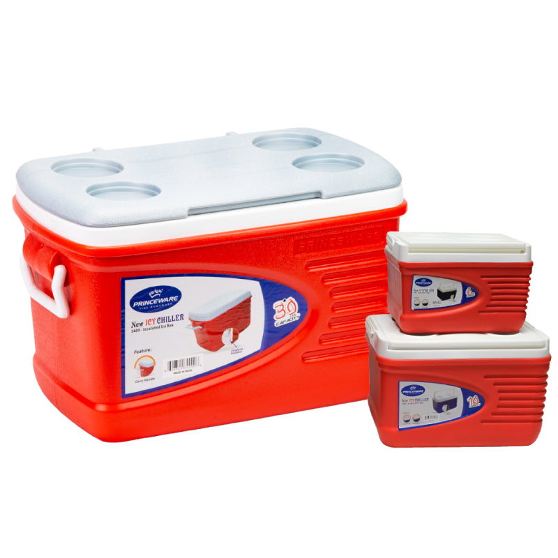 HIELERA PRINCEWARE GLACIER