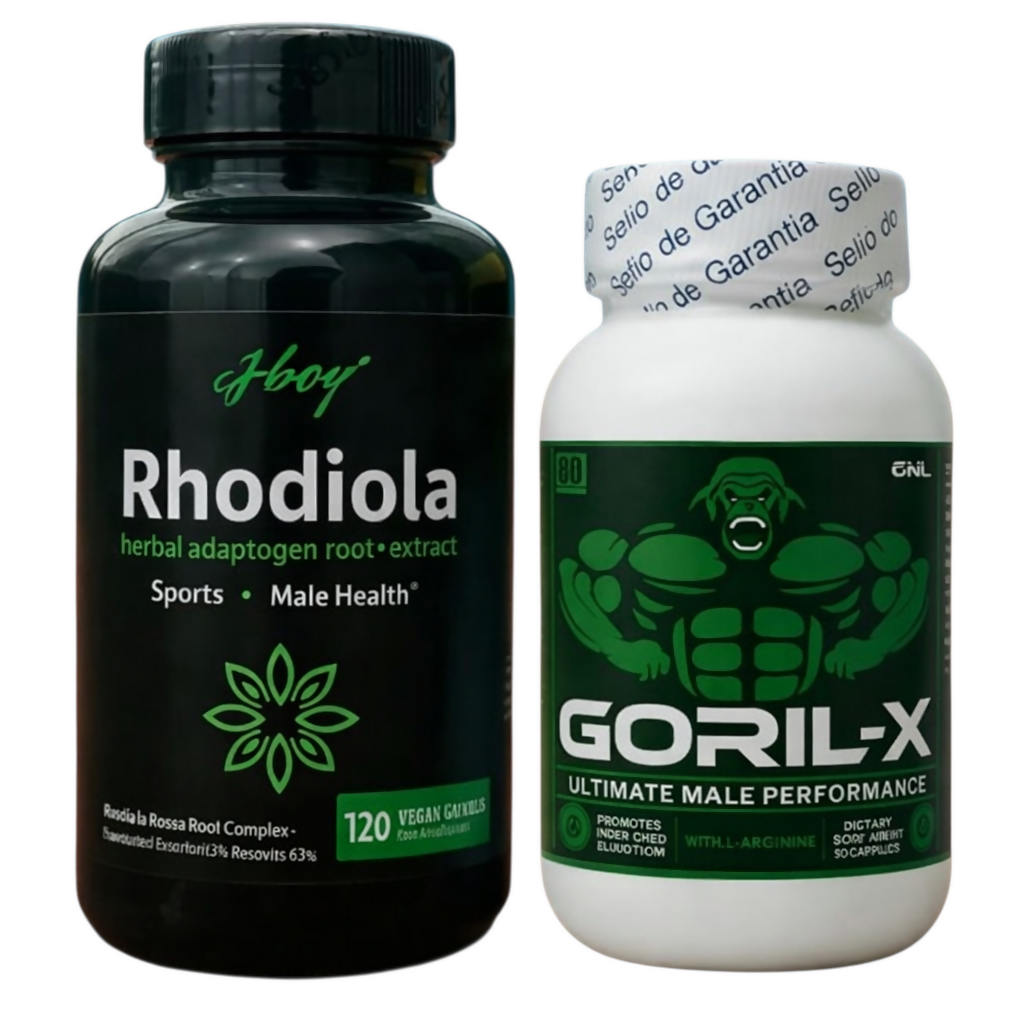 Rodihola + Goril-X ?