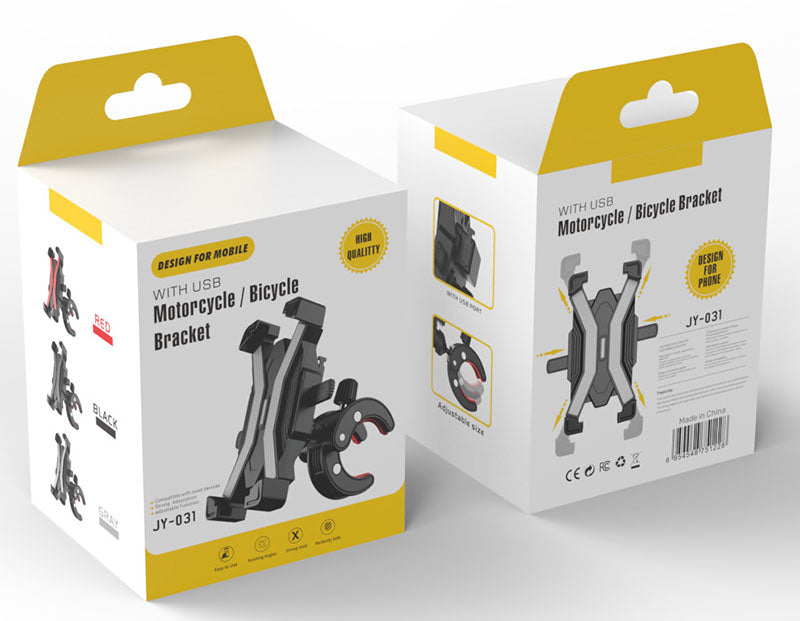 Motorcycle / Bicycle Bracket JY-031