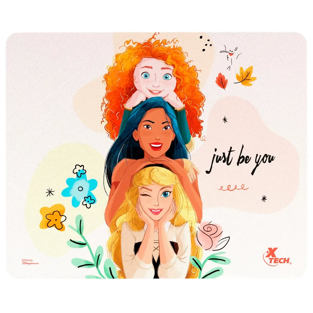 Mouse Pad Disney 8.6x7x0.7in