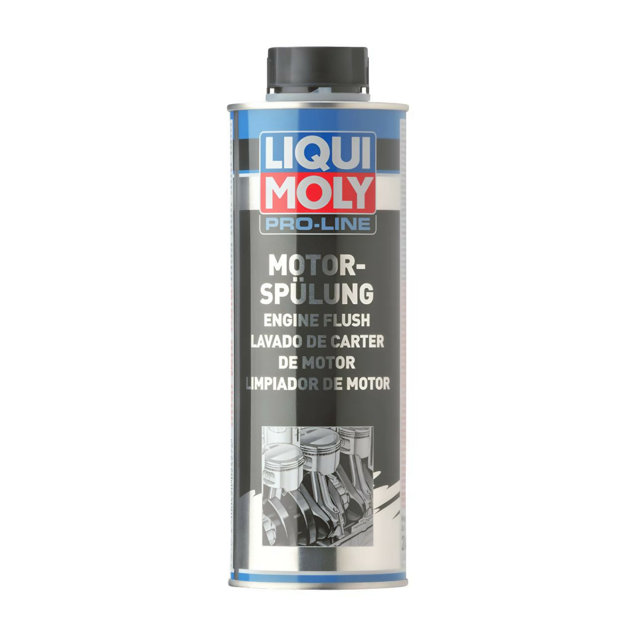 ADITIVO LIMPIADOR INTERNO PRO-LINE MOTOR 500ML