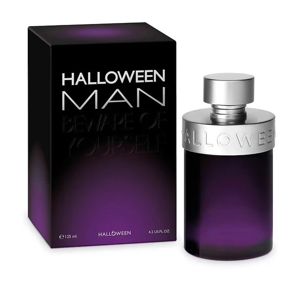 Halloween Man 125 ml.