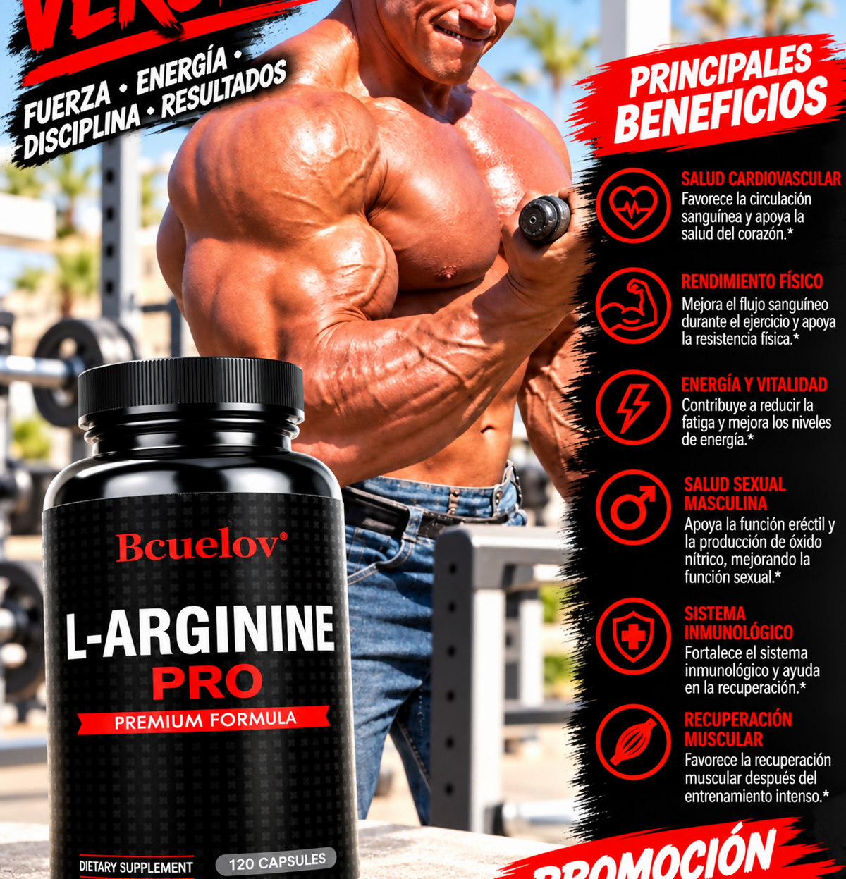 L-ARGININE PRO