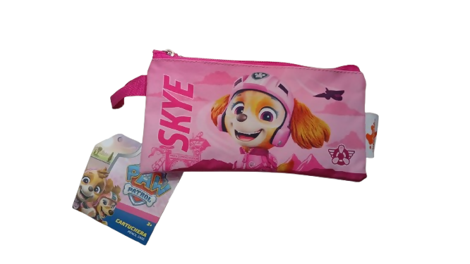 ESTUCHE DOBLE SKYE DISNEY