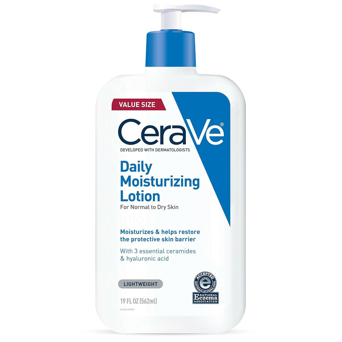 DAILY MOISTURIZING LOTION CERAVE 562 ML