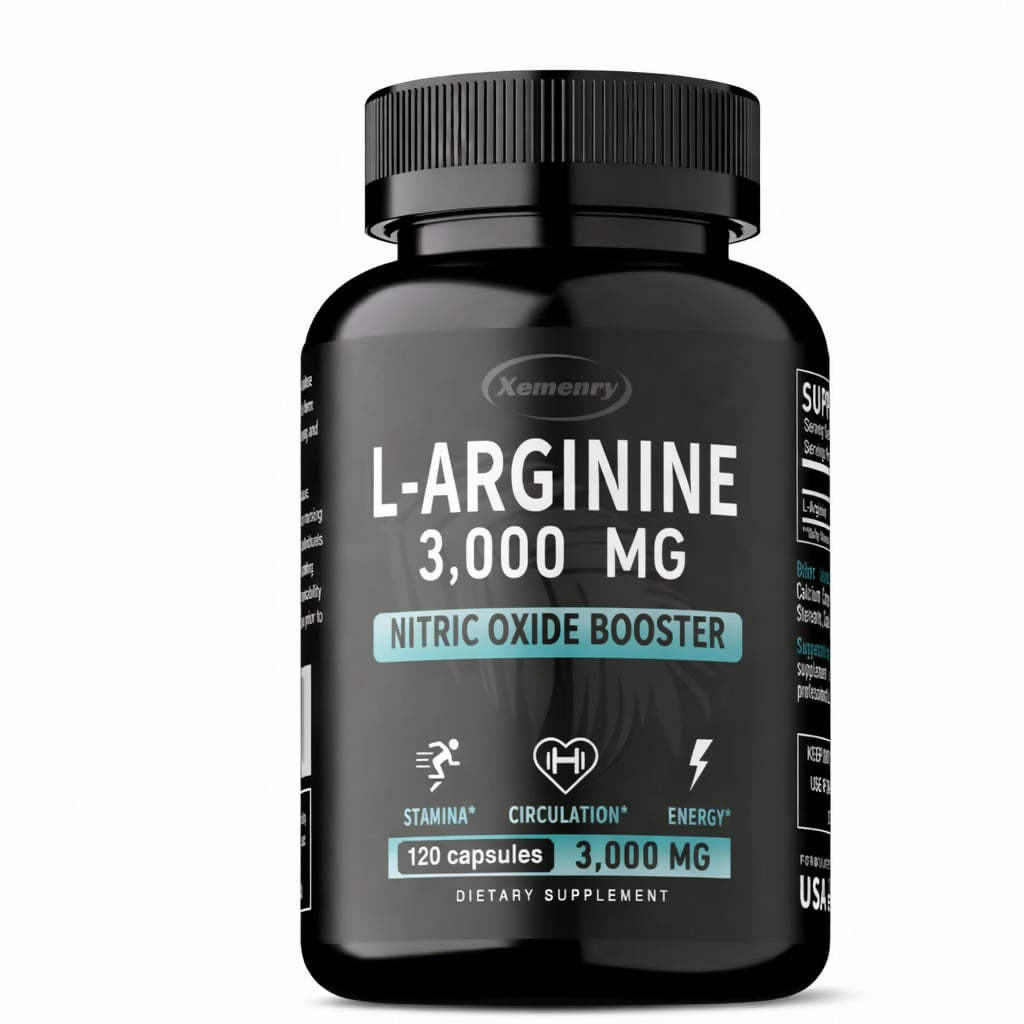 L-Arginina 3000 MG