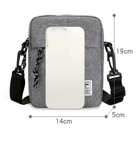 Bolso de Hombro "Essential Crossbody"