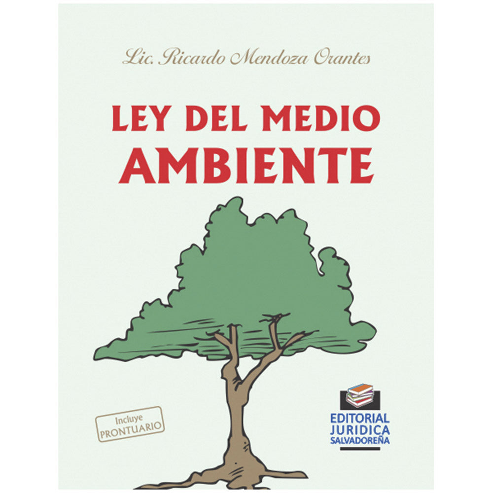 Ley Del Medio Ambiente