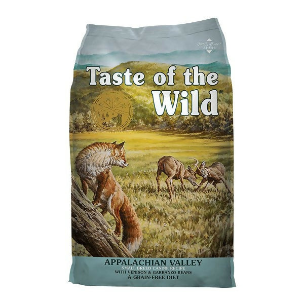 TASTE OF THE WILD SMALL BREED CANINE APPALACHIAN VALLEY 2KG