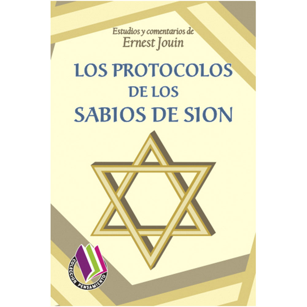 Los Protocolos De Los Sabios De Sion