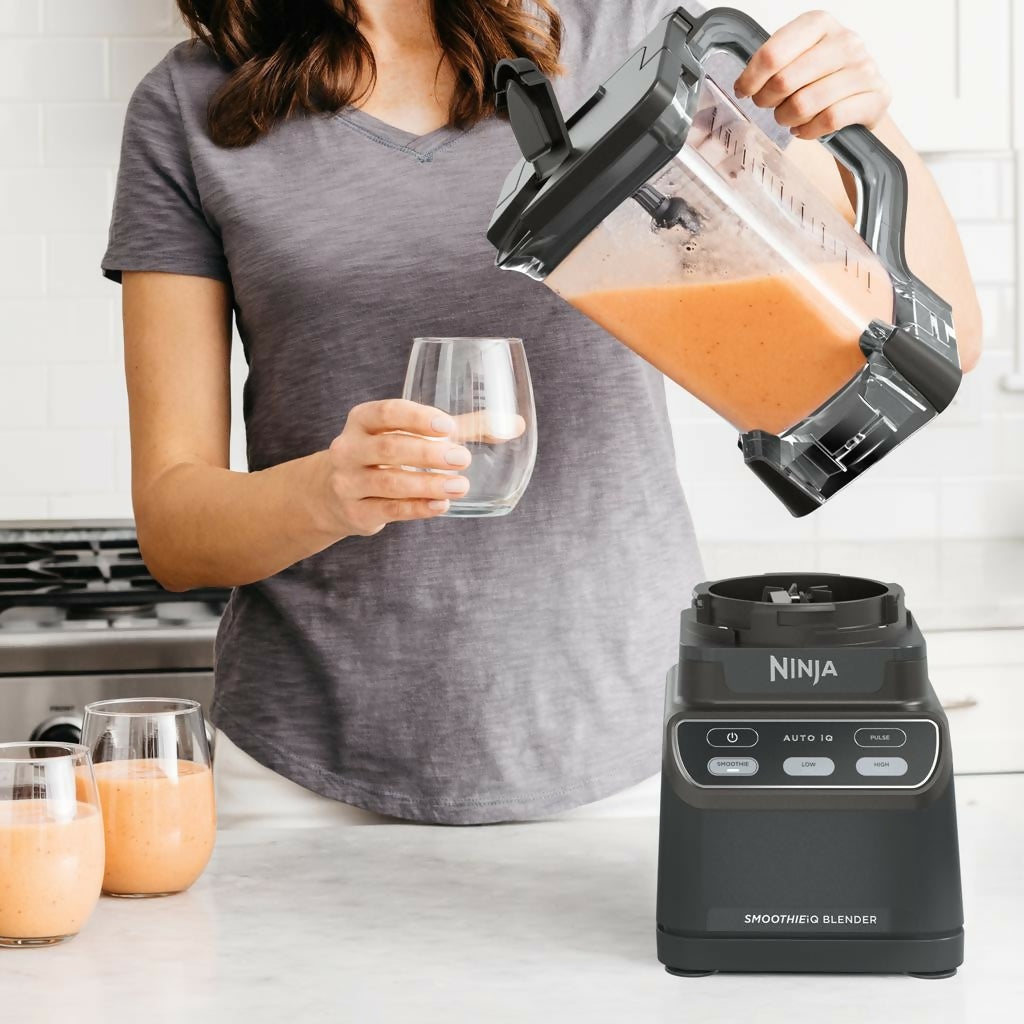 Ninja, Smoothie IQ licuadora con función triple