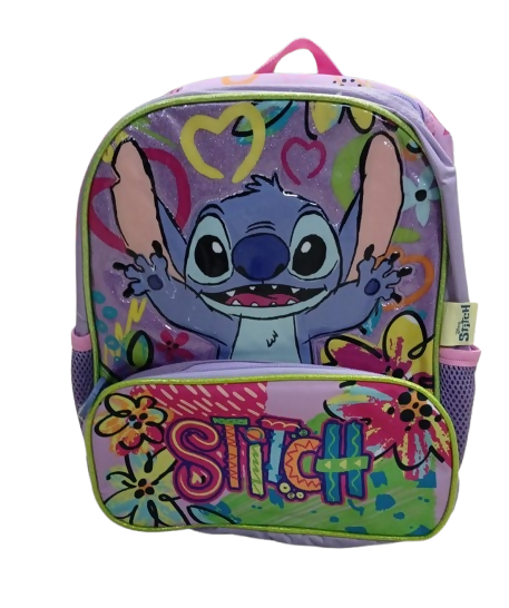 MOCHILA STITCH FULL COLOR 12"