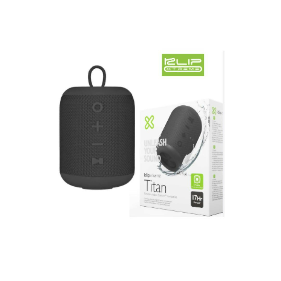 BOCINA BLUETOOTH KLIP XTRME TITAN KBS200
