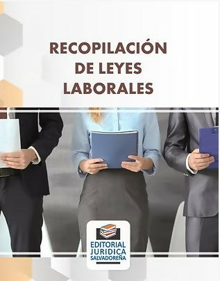 Recopilación de Leyes Laborales