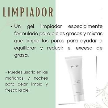 LIMPIADOR TEA TREE