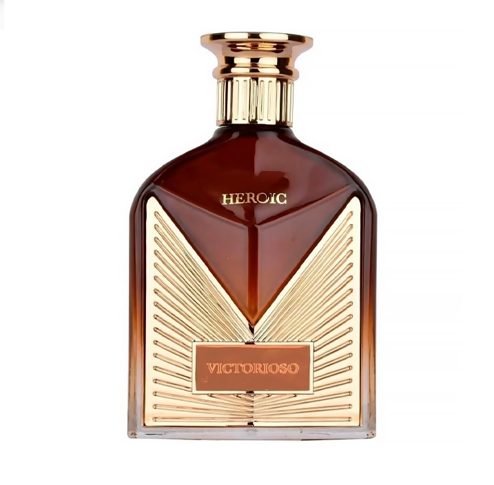 HEROIC VICTORIOSO (100ml) - PERFUME PARA CABALLERO