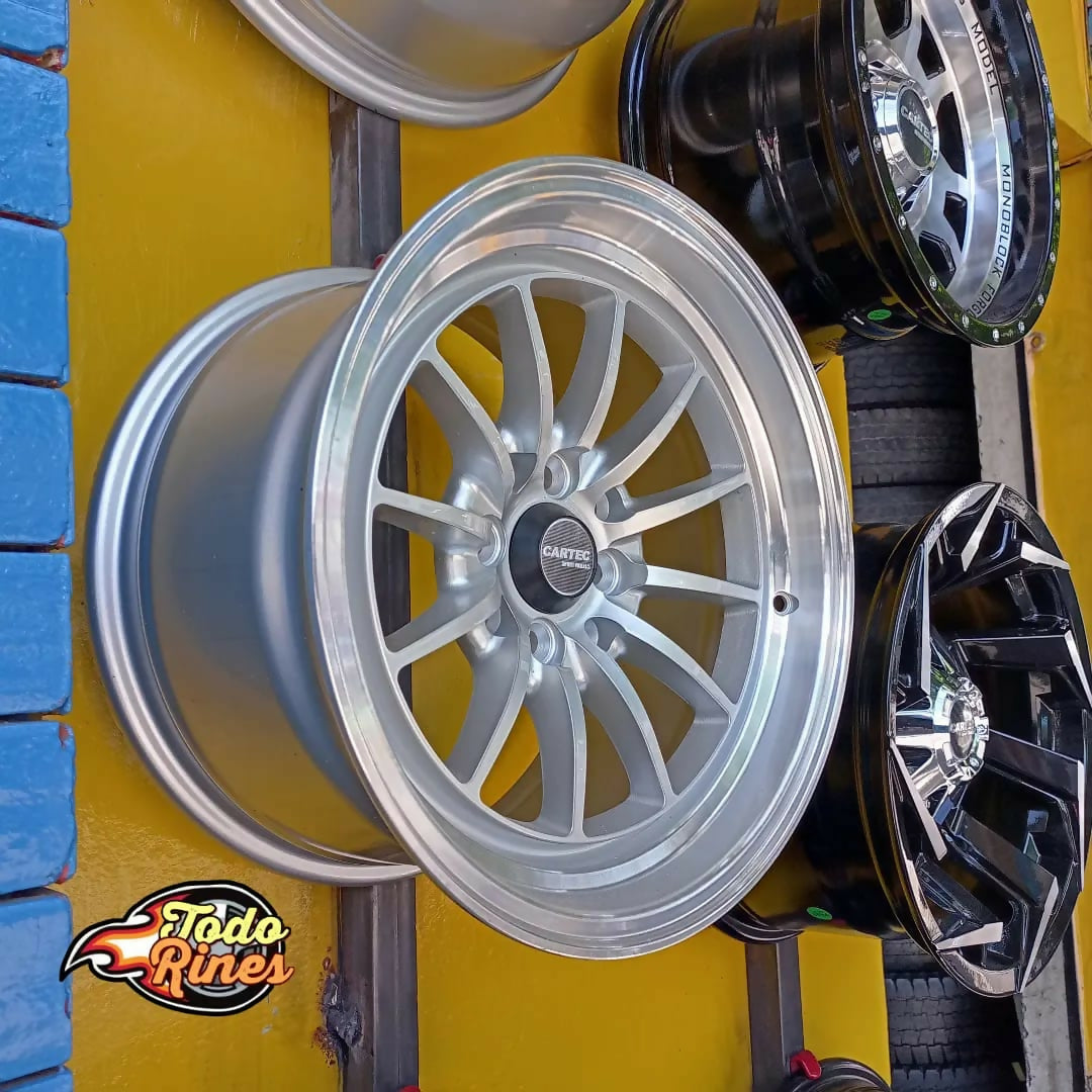 V9104 15X8.25 8H CARTEC