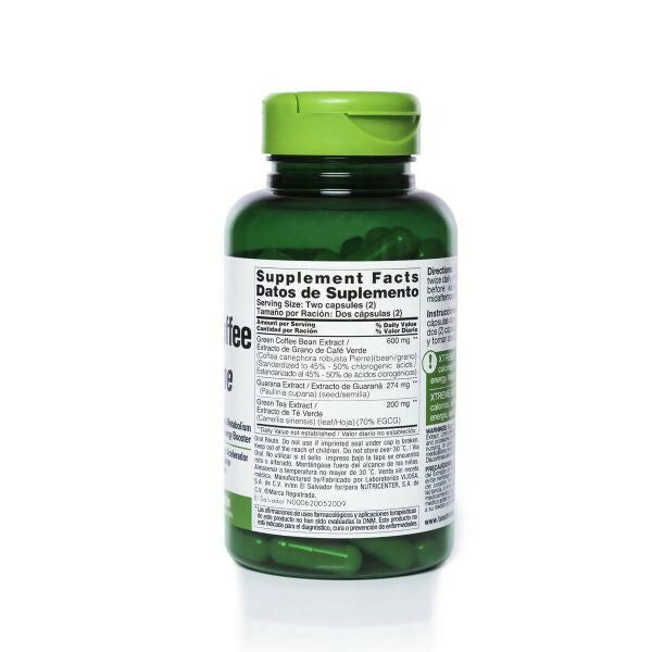 Green Coffee Xtreme 2