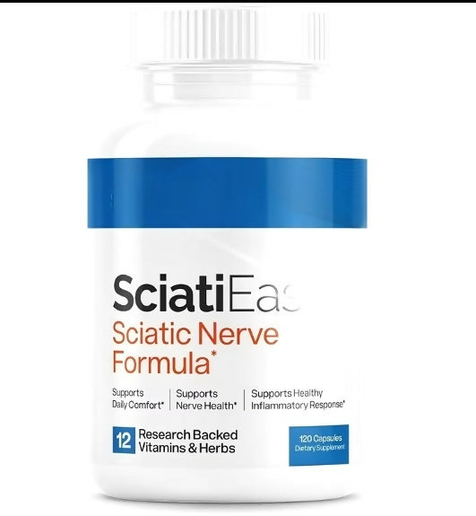 SCIATICARE / Apoyo y bienestar del nervio ciático,